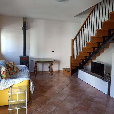 Holiday home Casa Bulzamini